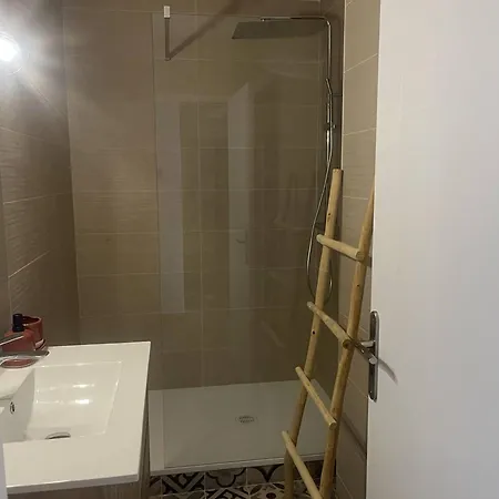 Avec Wifi Et Parking Sécurisé - Fr-1-593-103 Apartamento *