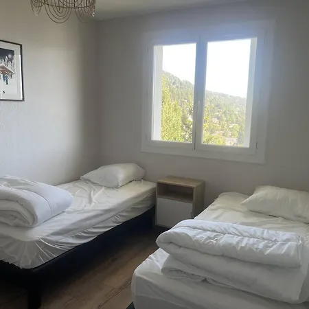 Avec Wifi Et Parking Sécurisé - Fr-1-593-103 Apartamento
