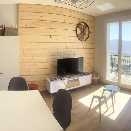 Apartamento Avec Wifi Et Parking Sécurisé - Fr-1-593-103 Les Angles (Pyrenees-Orientales)