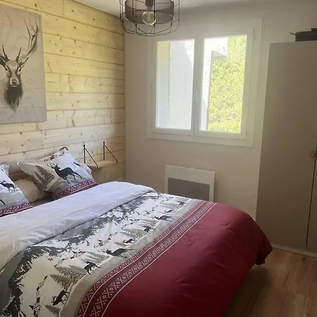 Avec Wifi Et Parking Sécurisé - Fr-1-593-103 Apartamento Les Angles (Pyrenees-Orientales)